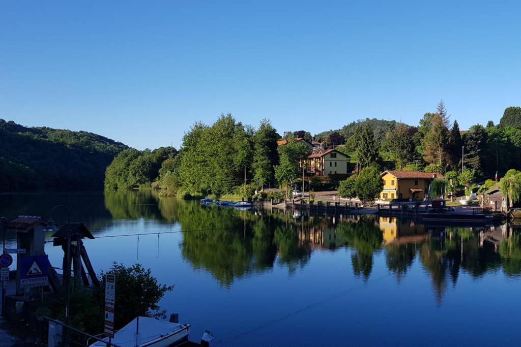 The House Of The River Villa d'Adda Eksteriør bilde